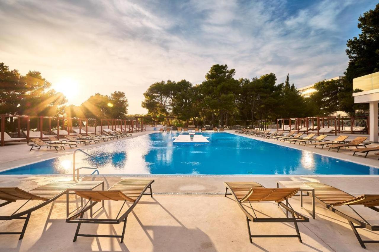 Croatia Camp Premium Hotel Vodice Exterior photo