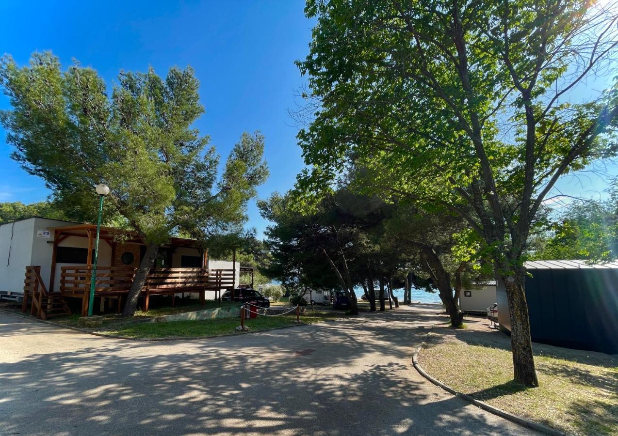 Croatia Camp Premium Hotel Vodice Exterior photo