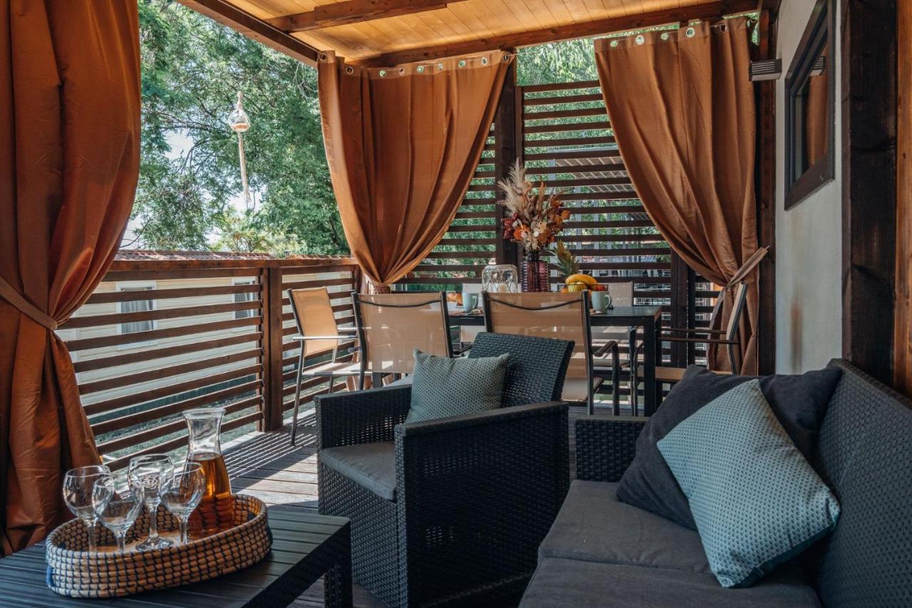Croatia Camp Premium Hotel Vodice Exterior photo