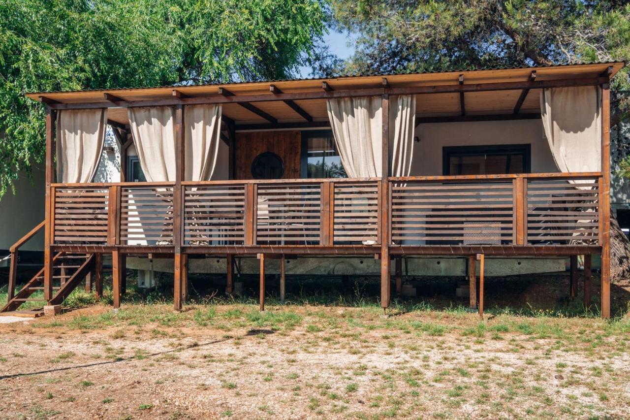 Croatia Camp Premium Hotel Vodice Exterior photo
