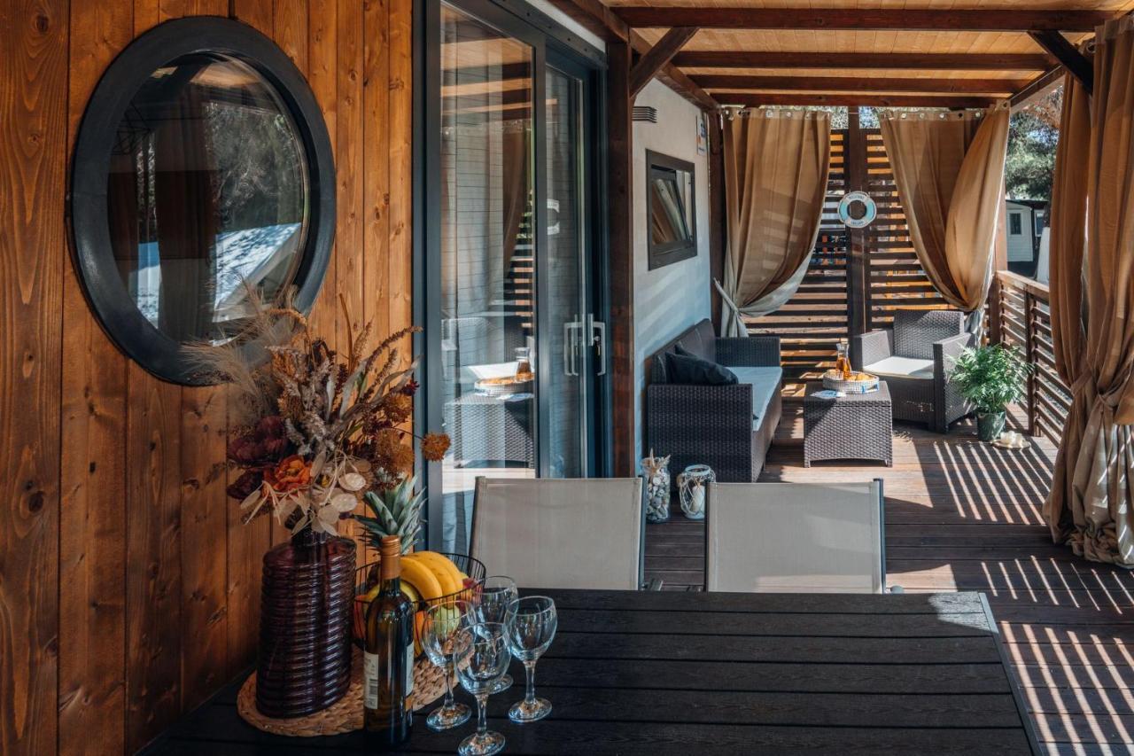 Croatia Camp Premium Hotel Vodice Exterior photo